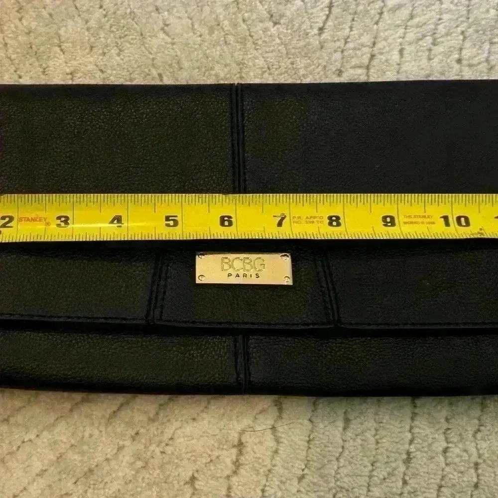 BCBG London clutch wallet